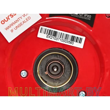 Электрочайник Oursson EK1742G/RD картинка 6